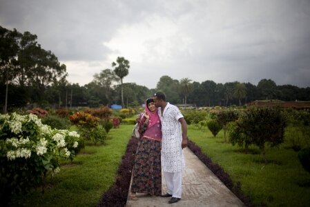 BANGLADAYS: ALI, SHARAFAT, MILON - Andrea Boscardin