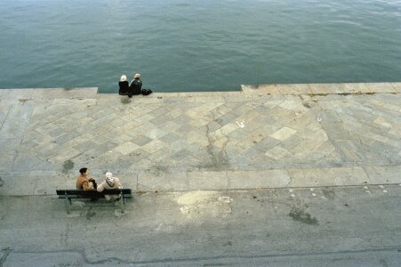 THE GREAT RIVER - Elisabetta Cociani/Arianna Sanesi